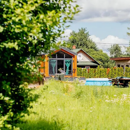 Swietyspokoj Puszcza Bialowieza Exterior photo