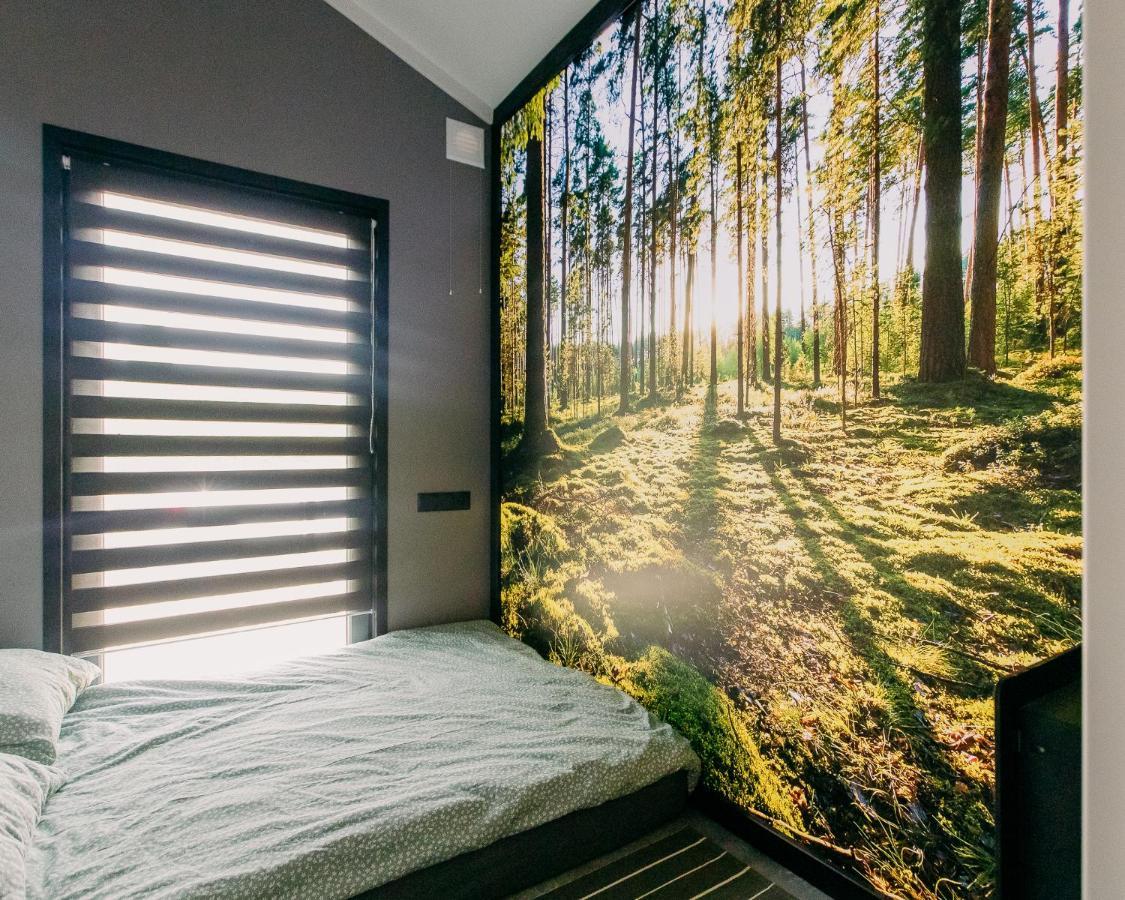 Holiday home Swietyspokoj Puszcza