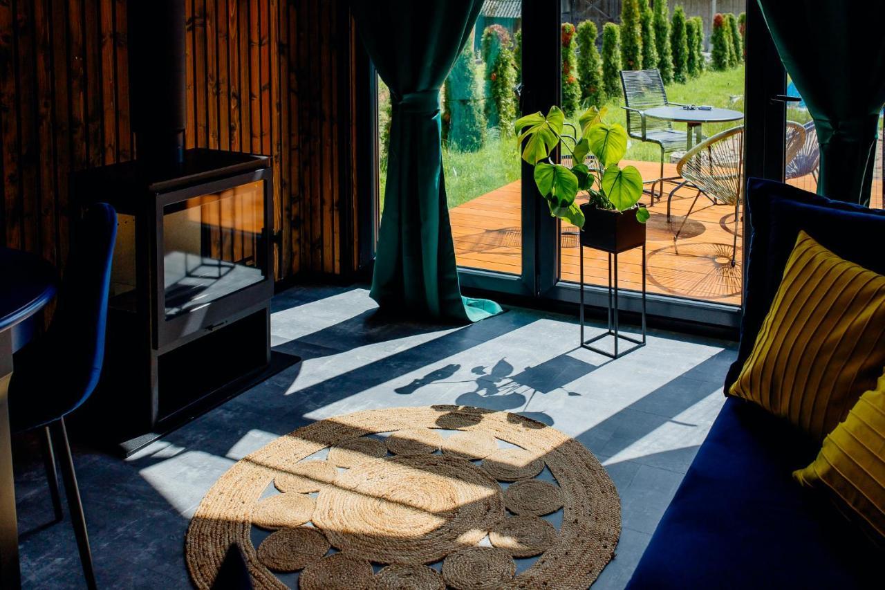 Holiday home Swietyspokoj Puszcza Bialowieza