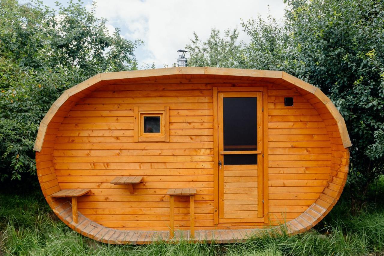 Holiday home Swietyspokoj Puszcza