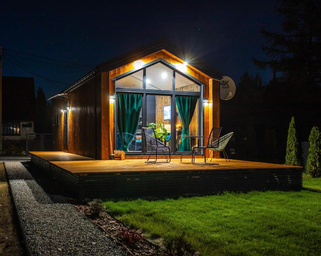 Swietyspokoj Puszcza Holiday home *