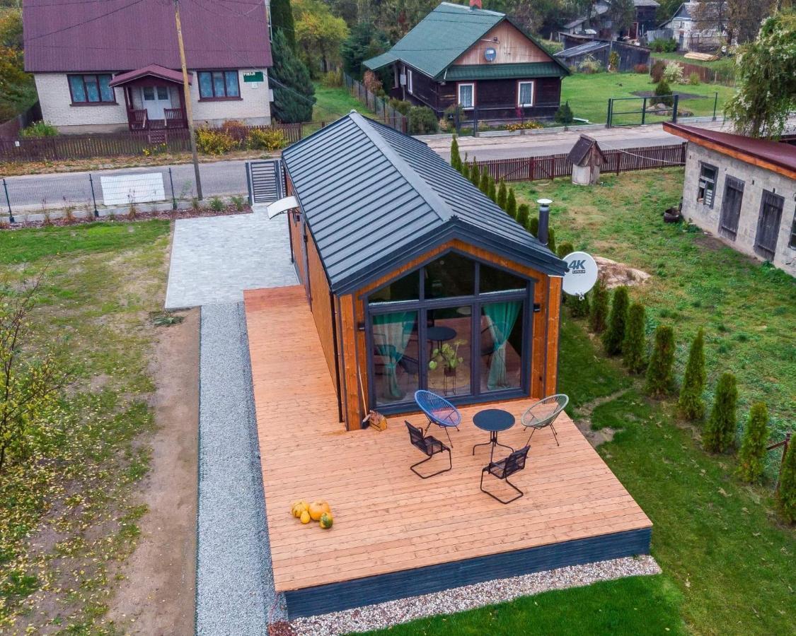 Swietyspokoj Puszcza Holiday home *