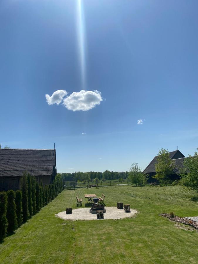 Swietyspokoj Puszcza Holiday home Bialowieza