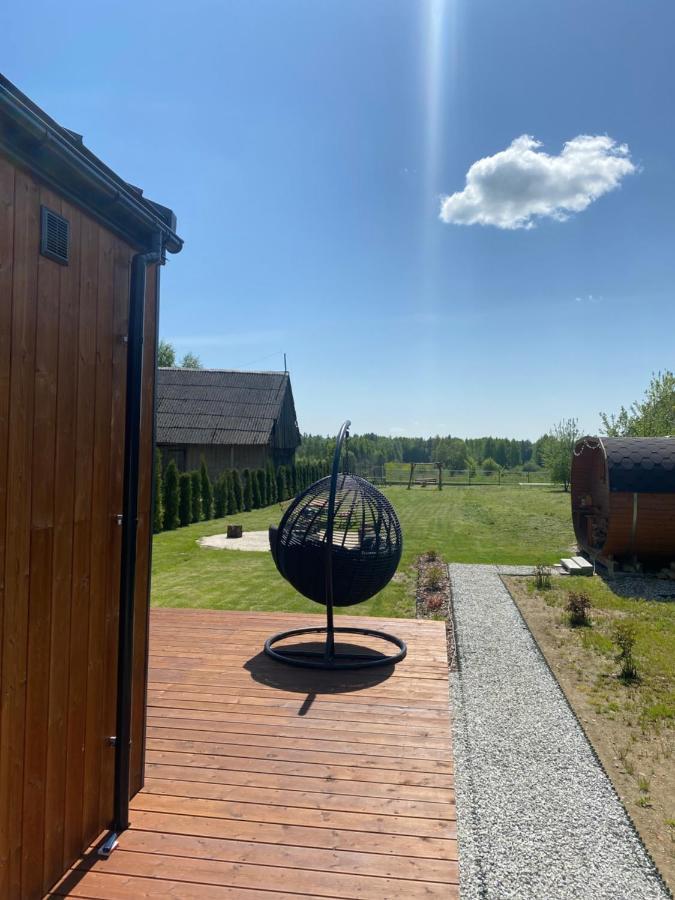 Holiday home Swietyspokoj Puszcza *